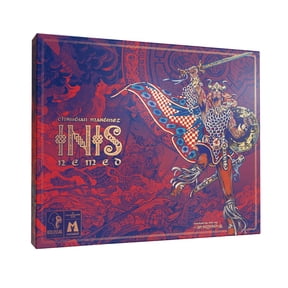 Inis Nemed Strategy Board Game Expansion for Ages 14+, from Asmodee