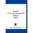 thumbnail image 1 of Inisfail : A Lyrical Chronicle Of Ireland (1863) (Paperback), 1 of 1