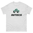 thumbnail image 1 of Initech: Work Harder, Not Smarter Tee (Ash, S), 1 of 2
