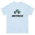 thumbnail image 1 of Initech: Work Harder, Not Smarter Tee (Light Blue, S), 1 of 2