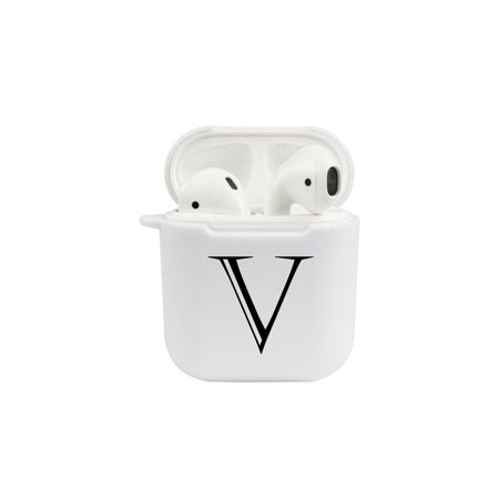 Initial Airpod Protective Case by Pink Box
