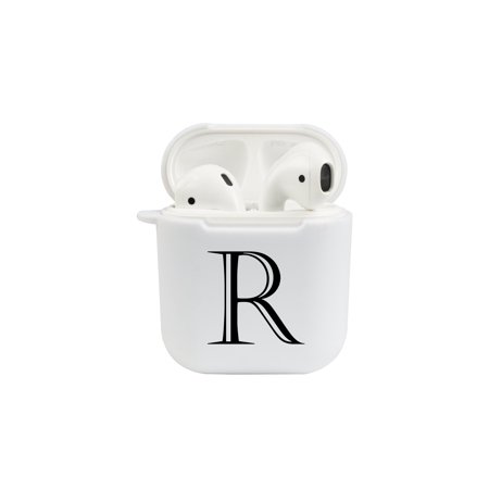 Initial Airpod Protective Case by Pink Box
