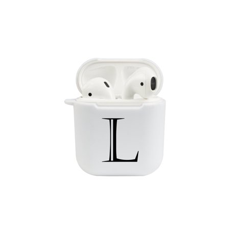 Initial Airpod Protective Case by Pink Box