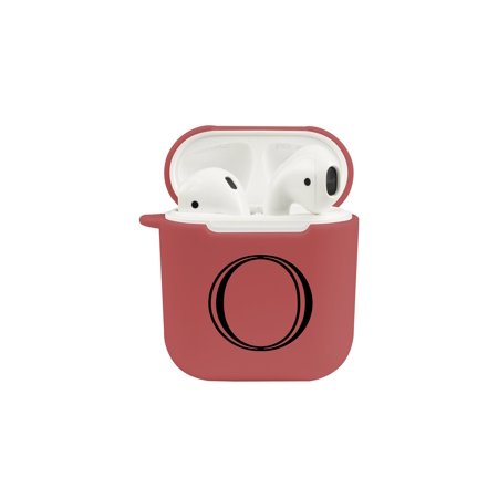 Initial Airpod Protective Case by Pink Box