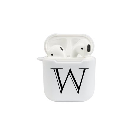 Initial Airpod Protective Case by Pink Box