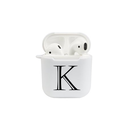 Initial Airpod Protective Case by Pink Box