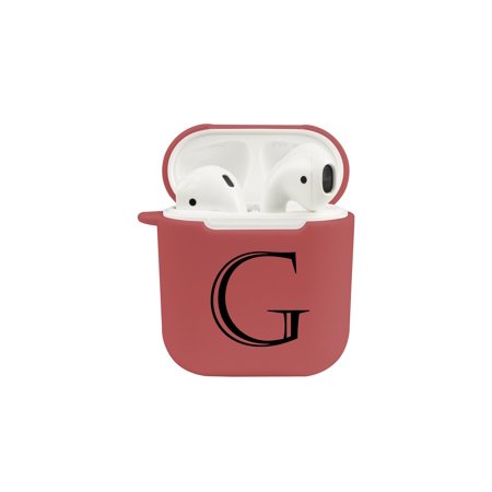 Initial Airpod Protective Case by Pink Box