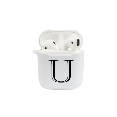 Initial Airpod Protective Case by Pink Box