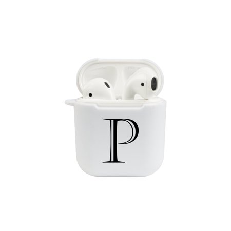 Initial Airpod Protective Case by Pink Box
