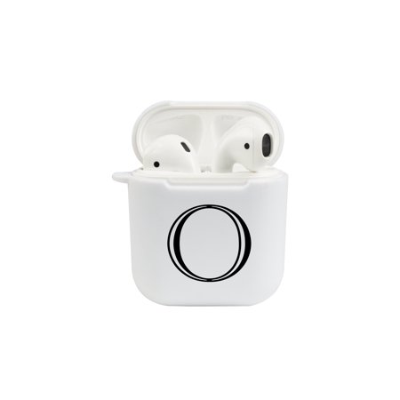 Initial Airpod Protective Case by Pink Box