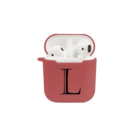 Initial Airpod Protective Case by Pink Box