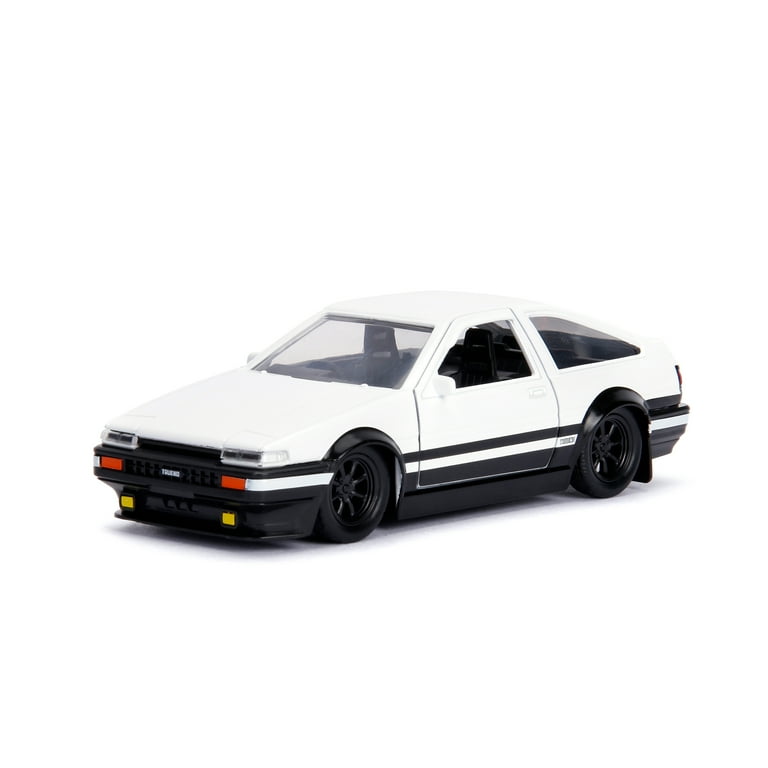 Initial D First Stage Complete Collections, Hobbies & Toys, Music