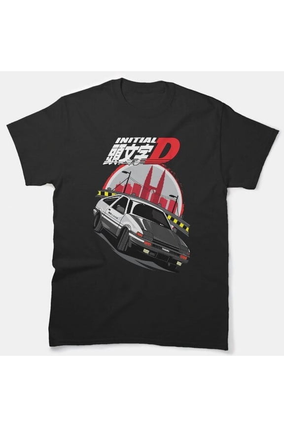 Initial D Classic T-Shirt