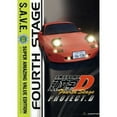 thumbnail image 1 of INITIAL D-STAGE 4-S A V E (DVD) (4DISCS), 1 of 1