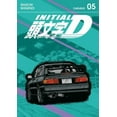 thumbnail image 1 of Initial D Omnibus 5 (Vol. 9-10), 1 of 1