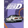 thumbnail image 1 of Initial D Omnibus 6 (Vol. 11-12), 1 of 1
