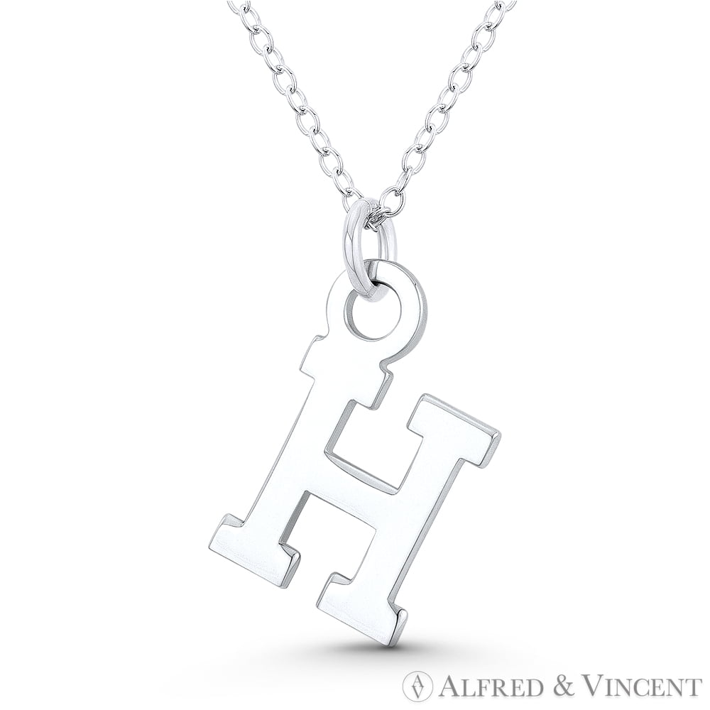 Polished Cross Charm Small Pendant 23x12mm Sterling Silver Polished Cross Charm Small Pendant 23x12mm Sterling Silver