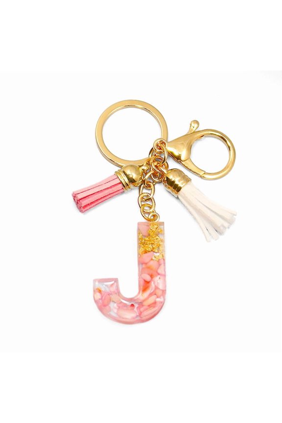 Initial Letter Keychain, Butterfly Keychain Cute Resin, Initial Backpack Charms.