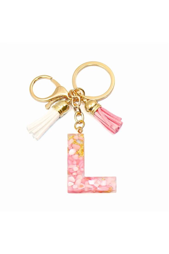 Initial Letter Keychain, Butterfly Keychain Cute Resin, Initial Backpack Charms.