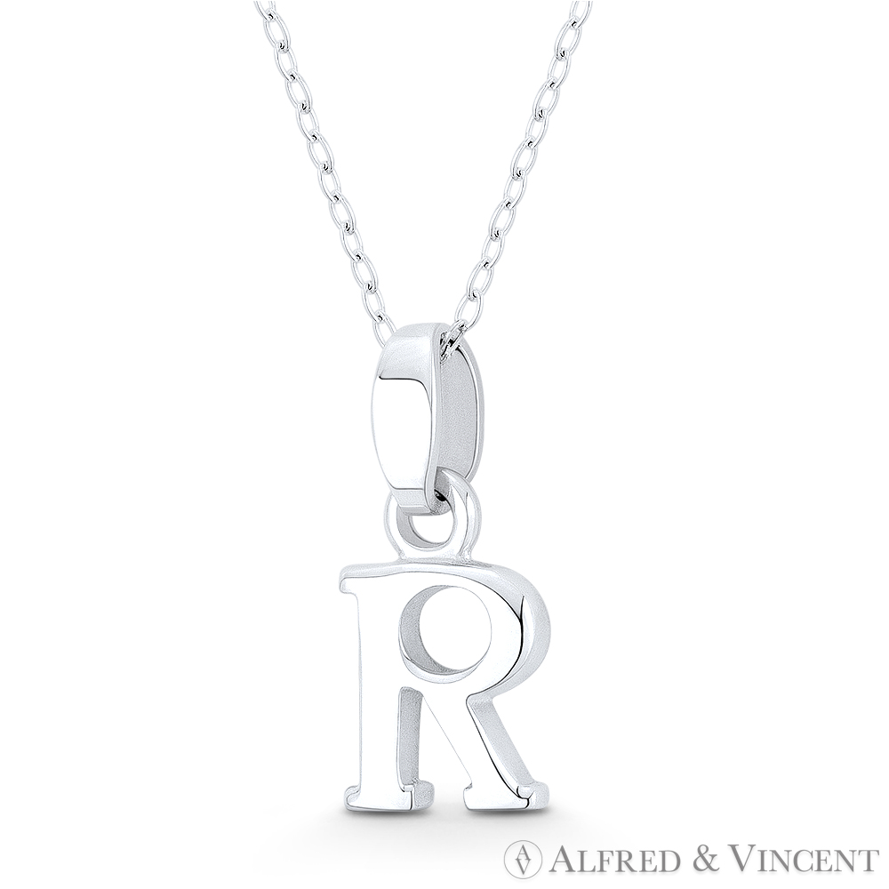 Initial Letter 