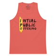 thumbnail image 1 of Initial Public Offering | IPO Tank Top, 1 of 8