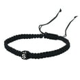 thumbnail image 1 of Initial String Bracelets For Women Men Teen Girls Boys Handmade Rope Braided Minimalist Jewelry Matching Couple Friendship, 1 of 9
