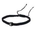 thumbnail image 1 of Initial String Bracelets For Women Men Teen Girls Boys Handmade Rope Braided Minimalist Jewelry Matching Couple Friendship, 1 of 9