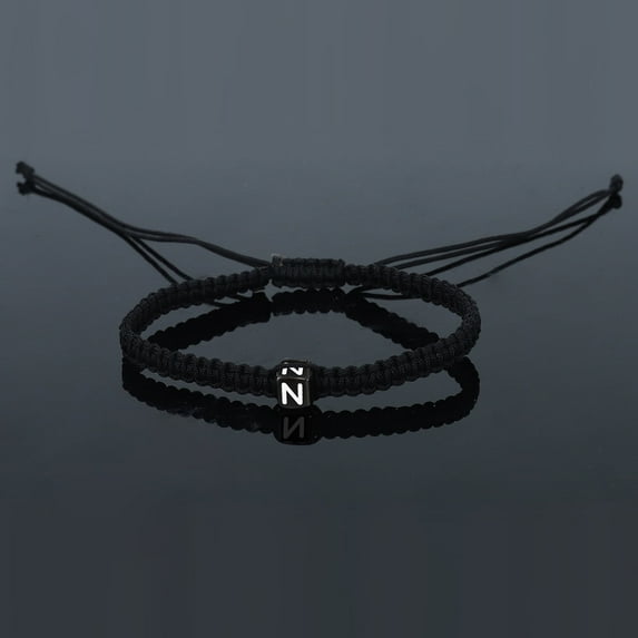 Bracelets for Women Men Boys Handmade Rope Braided Minimalist Jewelry Initial String Bracelets for Couples Ø¯ÙØ¨Ø§Ù