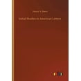 thumbnail image 1 of Initial Studies in American Letters (Paperback), 1 of 1