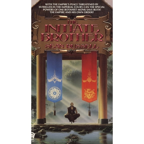 Initiate Brother: The Initiate Brother (Series #1) (Paperback)