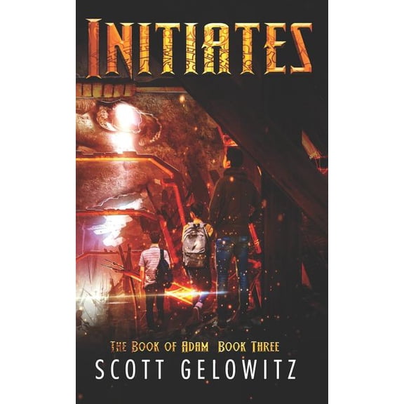 Book of Adam Initiates, Book 3, (Paperback)