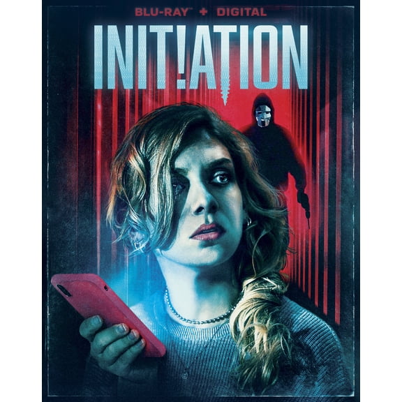 Lions Gate - Initiation [BLU-RAY]