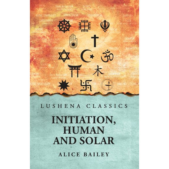 Initiation, Human and Solar, (Paperback)