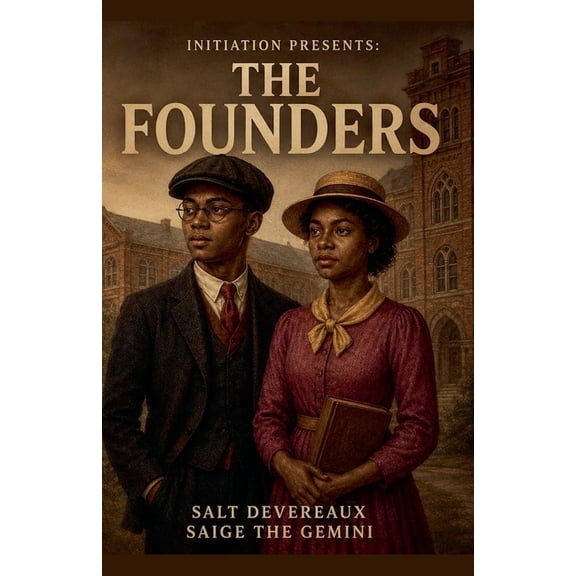 Initiation Initiation Presents: The Founders, (Paperback)