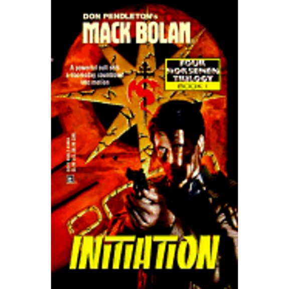 Pre-Owned Initiation (Paperback) by Don Pendleton