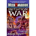 thumbnail image 1 of Pre-Owned Initiation to War (Mechwarrior, #4) Paperback, 1 of 1
