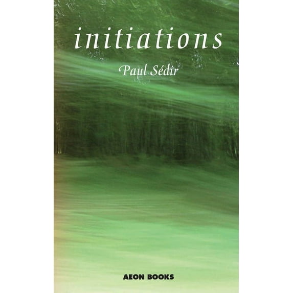 Initiations, (Paperback)
