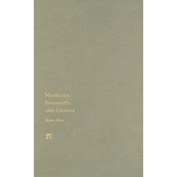 Initiations: Sex and Gender in Contempor Marriage, Sexuality, and Gender, (Hardcover)
