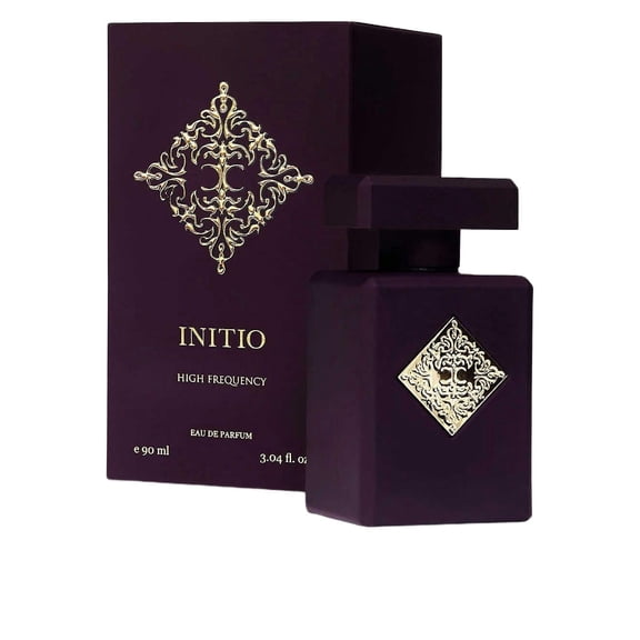 Initio High Frequency 3.04 Oz Eau De Parfum Spray by Initio Box for Women