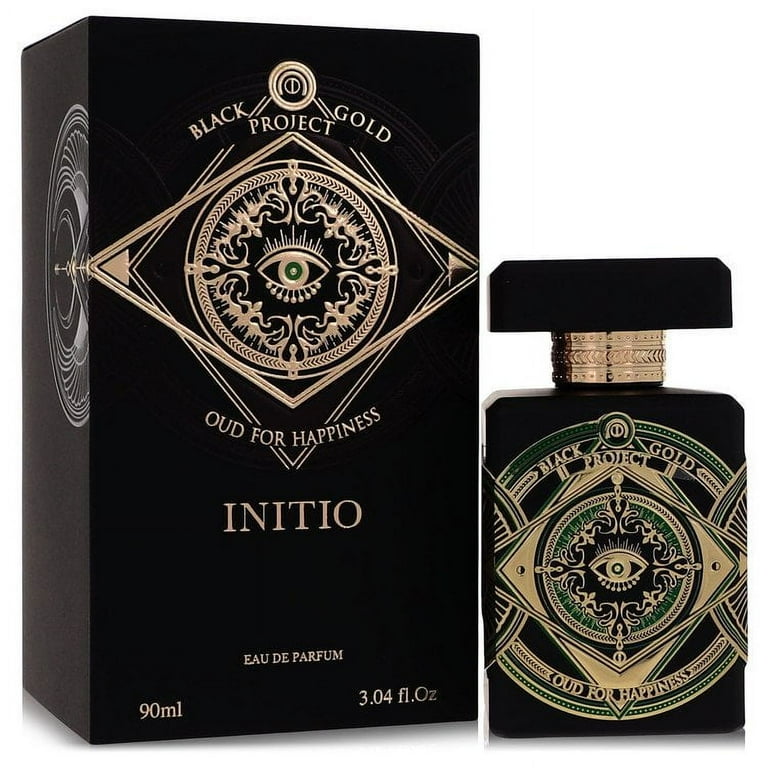 Initio Oud For Happiness Eau De Parfum Spray (Unisex) By Initio Parfums Prives - 3.04 oz Initio Oud For Happiness Eau De Parfum Spray (Unisex) By Initio Parfums Prives - 3.04 oz