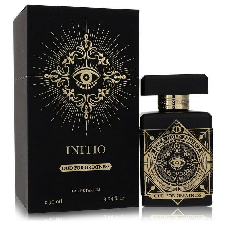 Initio Oud For Greatness Eau De Parfum Spray (Unisex) By Initio Parfums Prives - 3.04 oz Initio Oud For Greatness Eau De Parfum Spray (Unisex) By Initio Parfums Prives - 3.04 oz