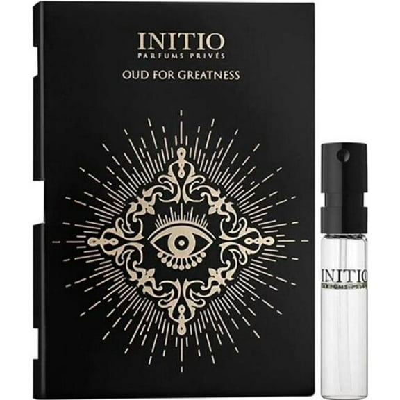 Initio Parfums Prives OFGESV 0.05 oz Oud for Greatness & Initio Parfums Prives EDP Spray Vial for Women