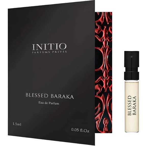 Initio Parfums Prives Unisex Blessed Baraka EDP 0.05 oz Fragrances 3701415901605
