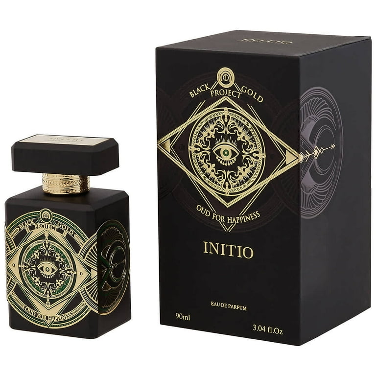 Initio Oud For Happiness Eau De Parfum Spray (Unisex) By Initio Parfums Prives - 3.04 oz Initio Oud For Happiness Eau De Parfum Spray (Unisex) By Initio Parfums Prives - 3.04 oz