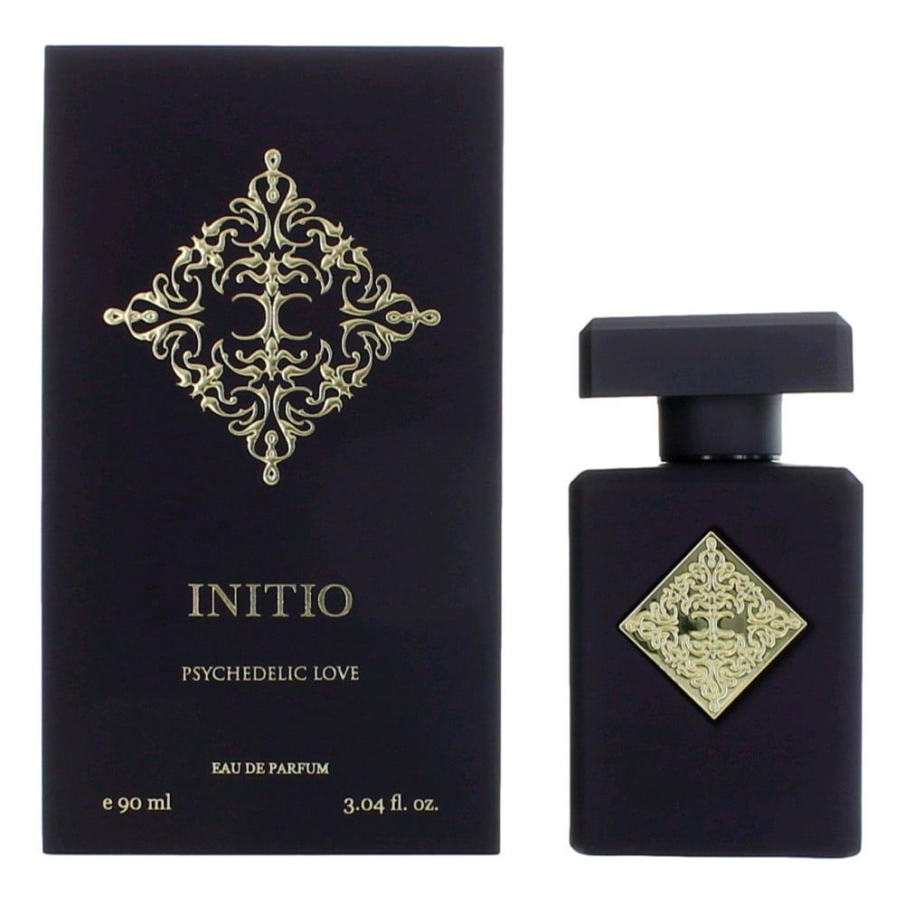 Initio Side Effect Eau De Parfum Spray, Unisex Fragrance With