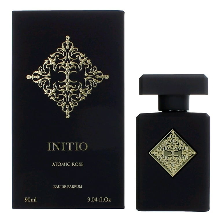 Initio Unisex Parfums - The Carnal Blend Atomic Rose EDP Spray 