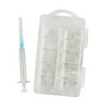 thumbnail image 1 of Inject Design Nails Art Stick Nail Water Hollow Injection Set for Stylish Manicures 100PCS, 1 of 5
