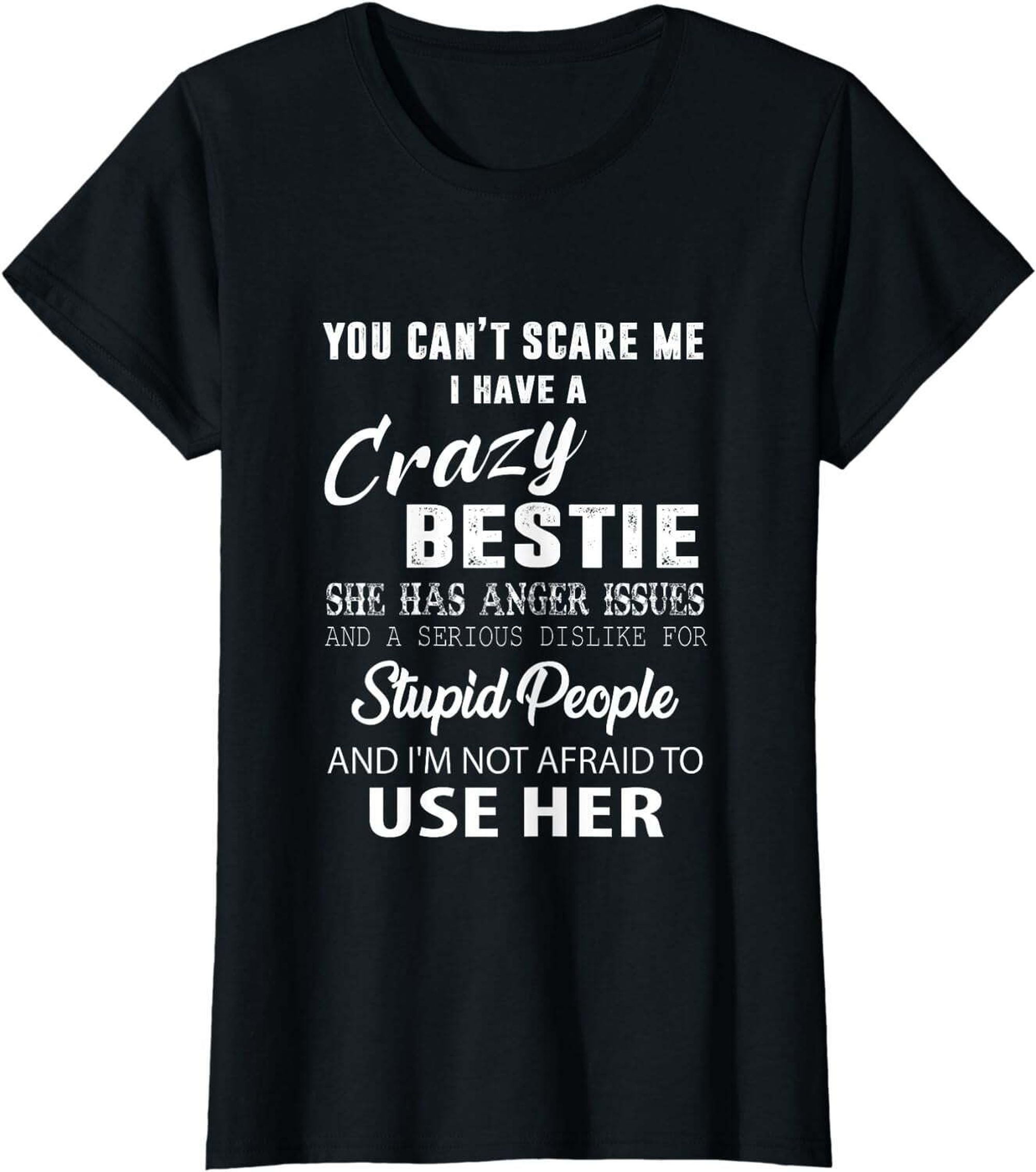 Inject Some Laughter into Your Best Friend's Wardrobe with this Funny ...