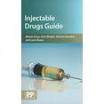 thumbnail image 1 of Injectable Drugs Guide (Paperback), 1 of 1