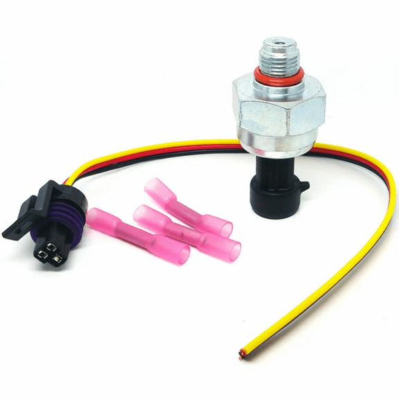 Injection Control Pressure ICP Sensor For 99-03 Ford F-250 F-350 Super Duty 7.3L